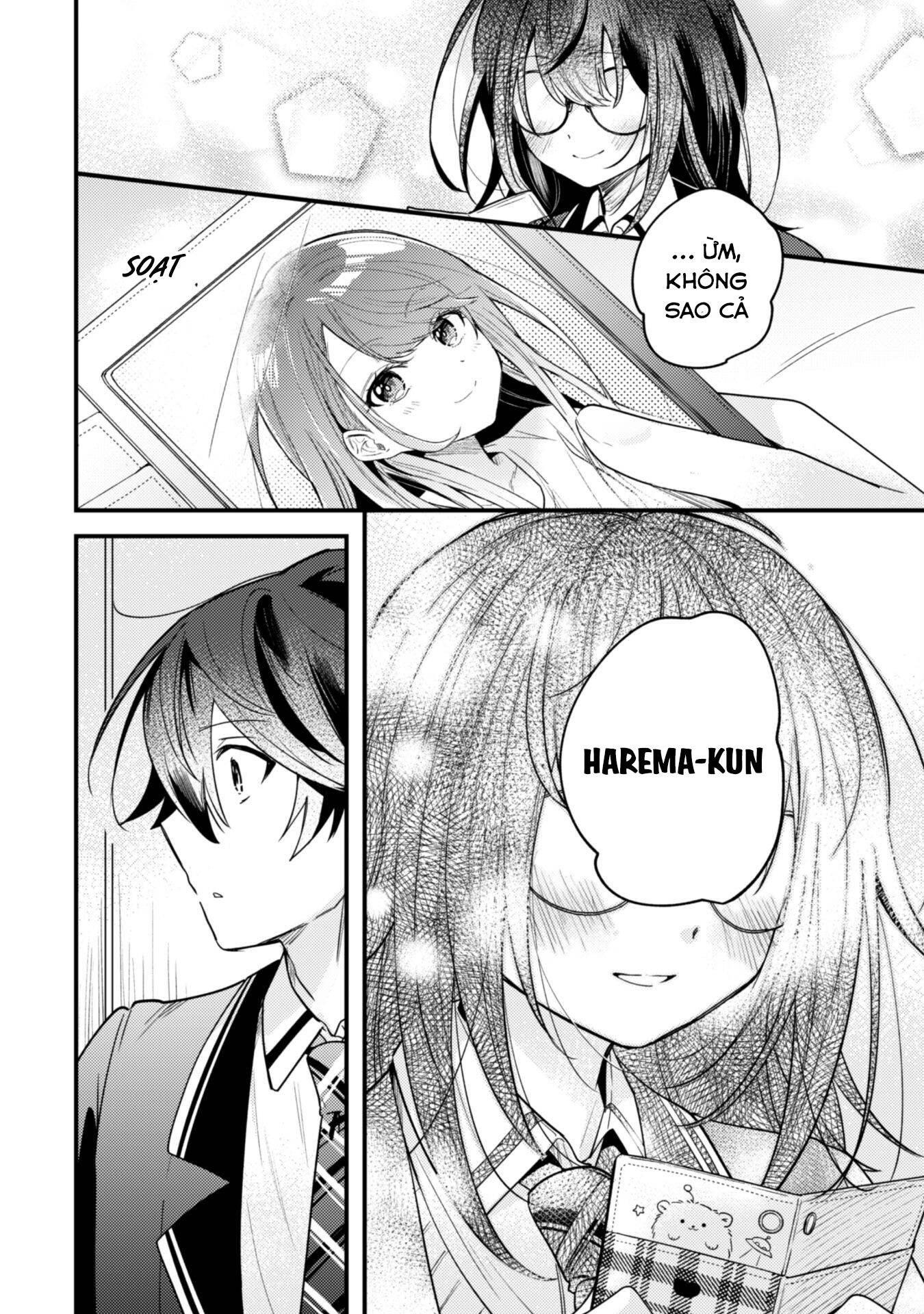 Người “Dễ Thương” Nhất Thế Giới Là Amamiya, Đứng Thứ Hai Là Tôi. Chap 1 - Next Chap 2