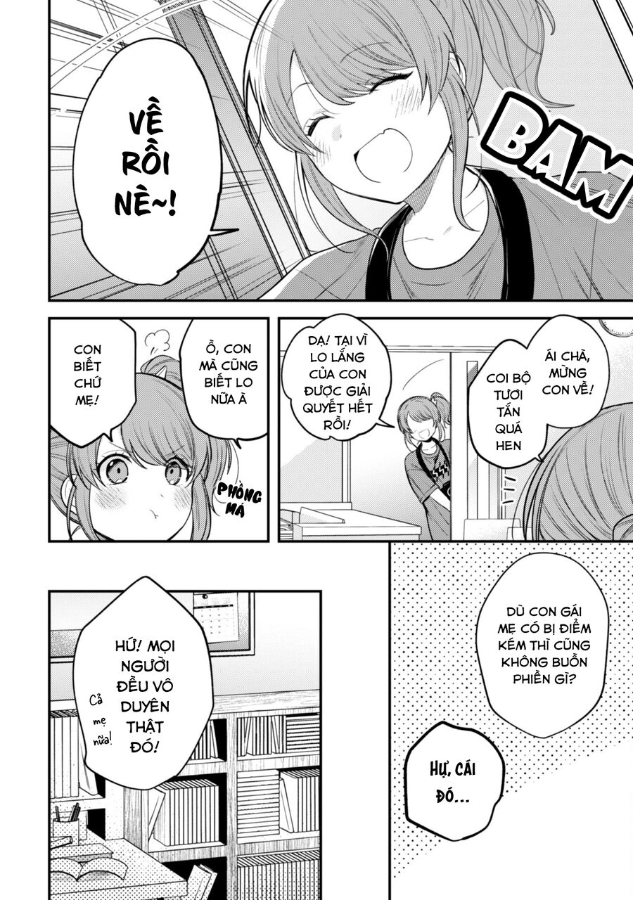 Người “Dễ Thương” Nhất Thế Giới Là Amamiya, Đứng Thứ Hai Là Tôi. Chap 10 - Next Chap 11