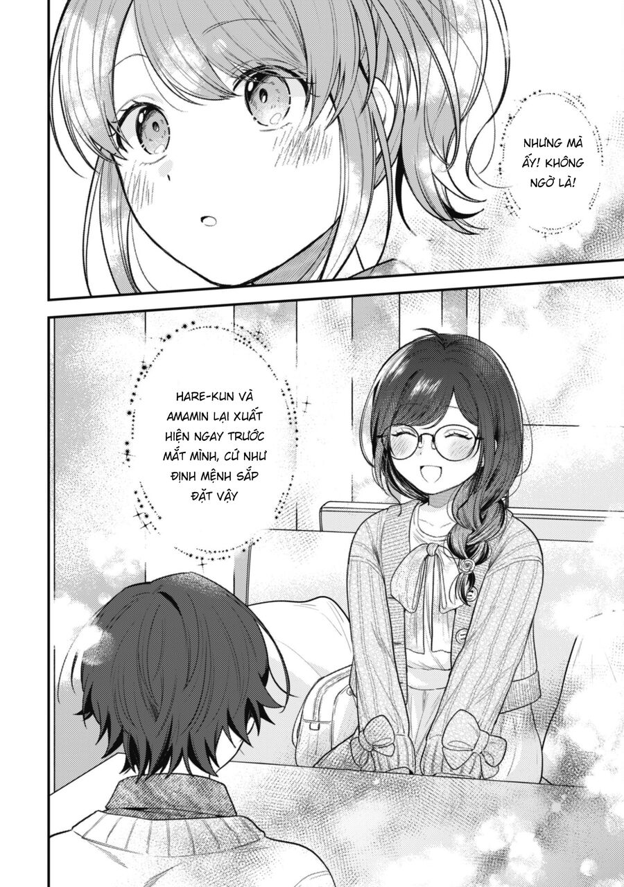 Người “Dễ Thương” Nhất Thế Giới Là Amamiya, Đứng Thứ Hai Là Tôi. Chap 10 - Next Chap 11