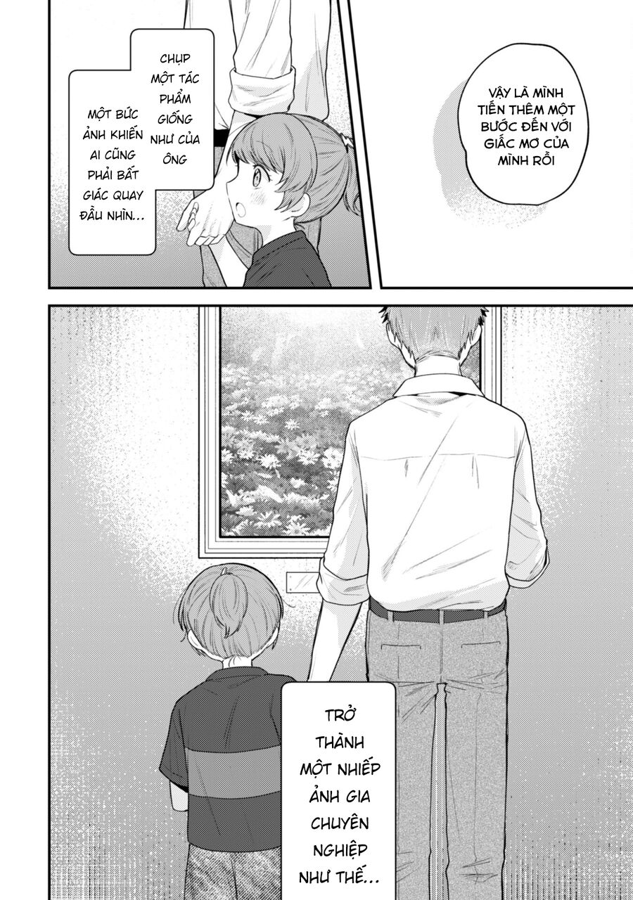 Người “Dễ Thương” Nhất Thế Giới Là Amamiya, Đứng Thứ Hai Là Tôi. Chap 10 - Next Chap 11