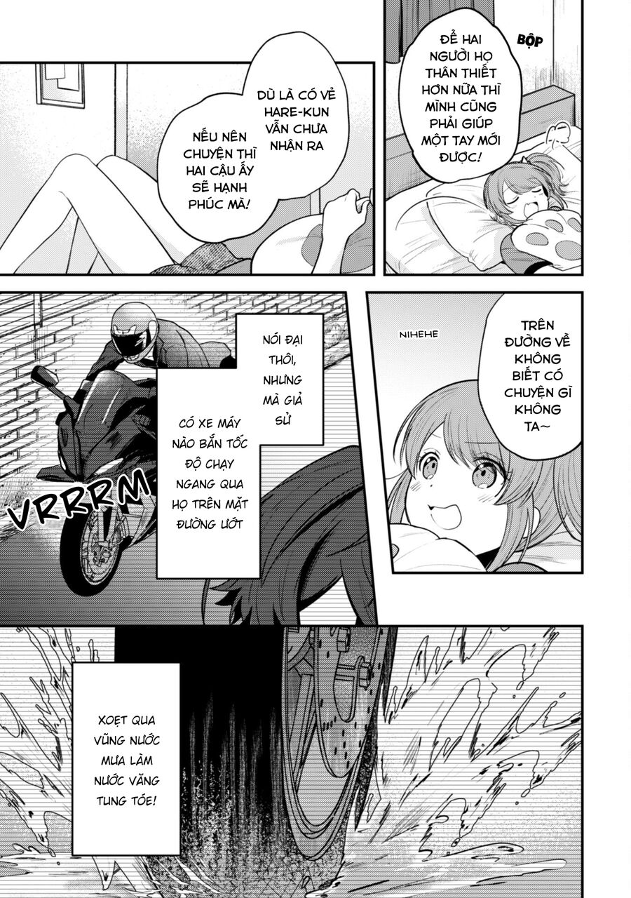 Người “Dễ Thương” Nhất Thế Giới Là Amamiya, Đứng Thứ Hai Là Tôi. Chap 10 - Next Chap 11