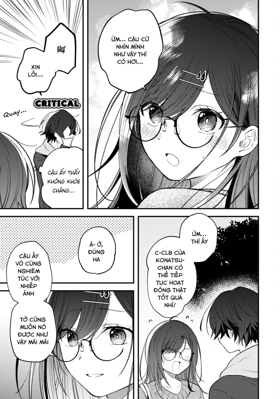 Người “Dễ Thương” Nhất Thế Giới Là Amamiya, Đứng Thứ Hai Là Tôi. Chap 10 - Next Chap 11