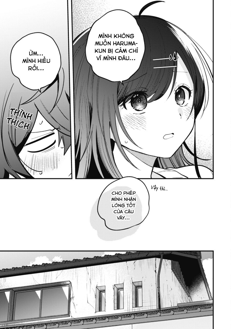 Người “Dễ Thương” Nhất Thế Giới Là Amamiya, Đứng Thứ Hai Là Tôi. Chap 11 - Next Chap 12