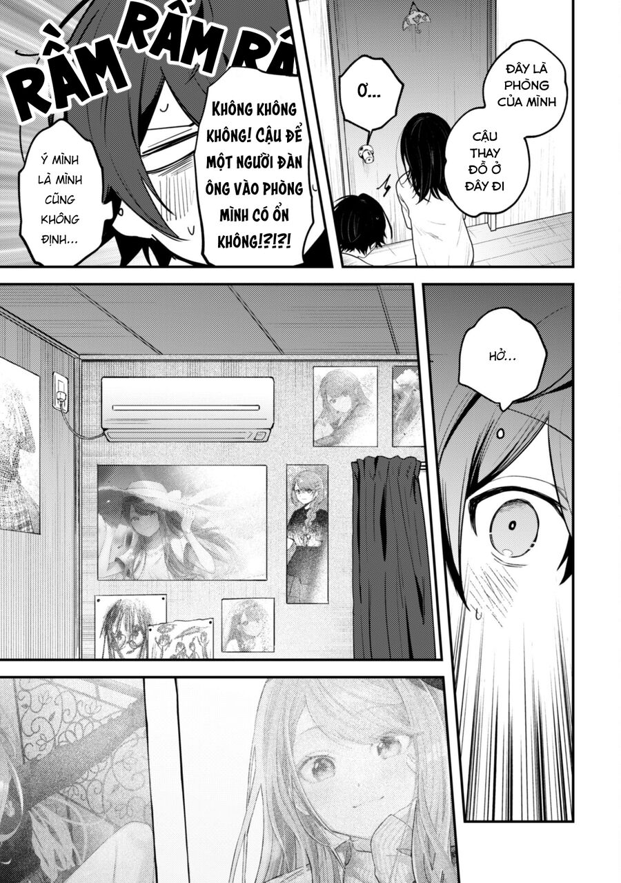 Người “Dễ Thương” Nhất Thế Giới Là Amamiya, Đứng Thứ Hai Là Tôi. Chap 11 - Next Chap 12