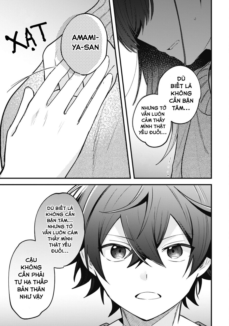 Người “Dễ Thương” Nhất Thế Giới Là Amamiya, Đứng Thứ Hai Là Tôi. Chap 12 - Next Chap 13