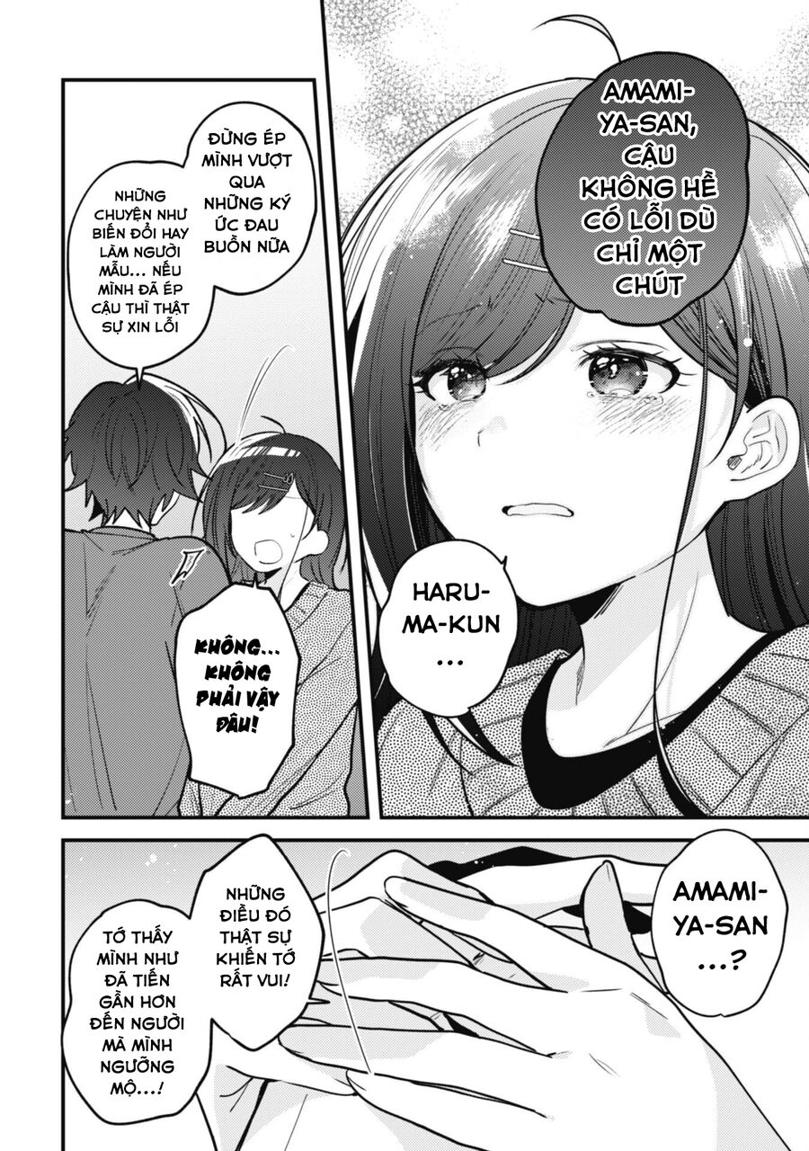 Người “Dễ Thương” Nhất Thế Giới Là Amamiya, Đứng Thứ Hai Là Tôi. Chap 12 - Next Chap 13