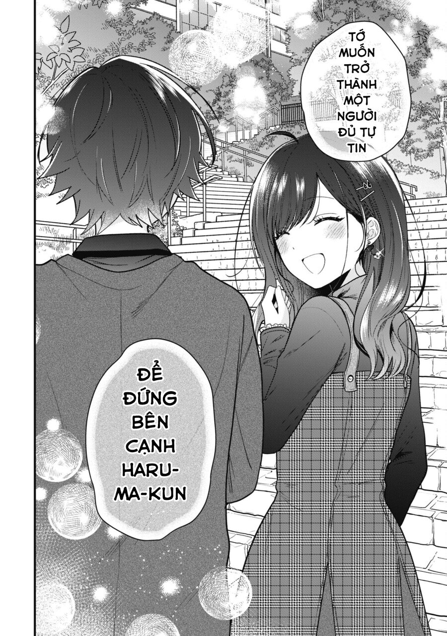 Người “Dễ Thương” Nhất Thế Giới Là Amamiya, Đứng Thứ Hai Là Tôi. Chap 12 - Next Chap 13