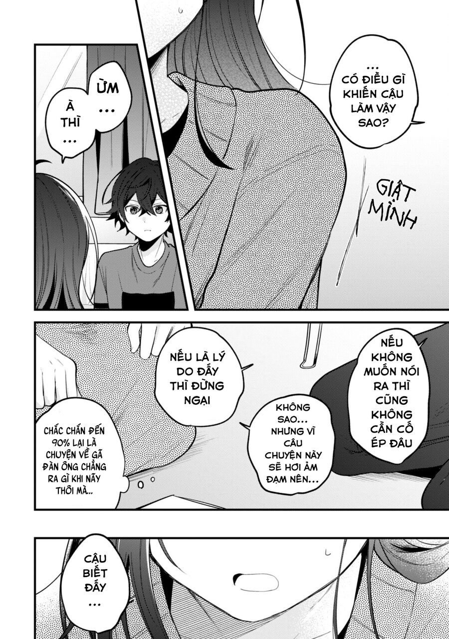 Người “Dễ Thương” Nhất Thế Giới Là Amamiya, Đứng Thứ Hai Là Tôi. Chap 12 - Next Chap 13