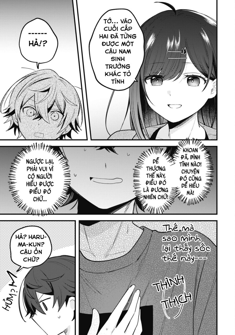 Người “Dễ Thương” Nhất Thế Giới Là Amamiya, Đứng Thứ Hai Là Tôi. Chap 12 - Next Chap 13