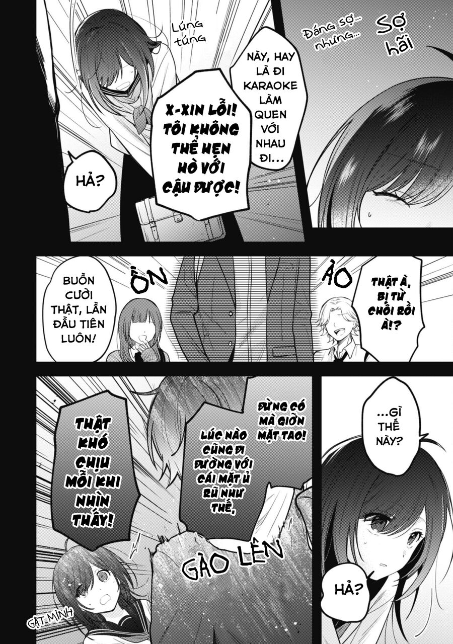 Người “Dễ Thương” Nhất Thế Giới Là Amamiya, Đứng Thứ Hai Là Tôi. Chap 12 - Next Chap 13