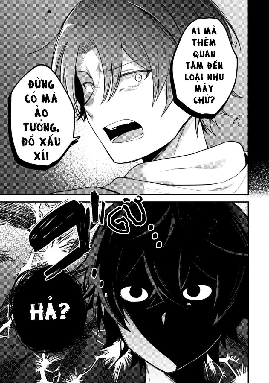 Người “Dễ Thương” Nhất Thế Giới Là Amamiya, Đứng Thứ Hai Là Tôi. Chap 12 - Next Chap 13