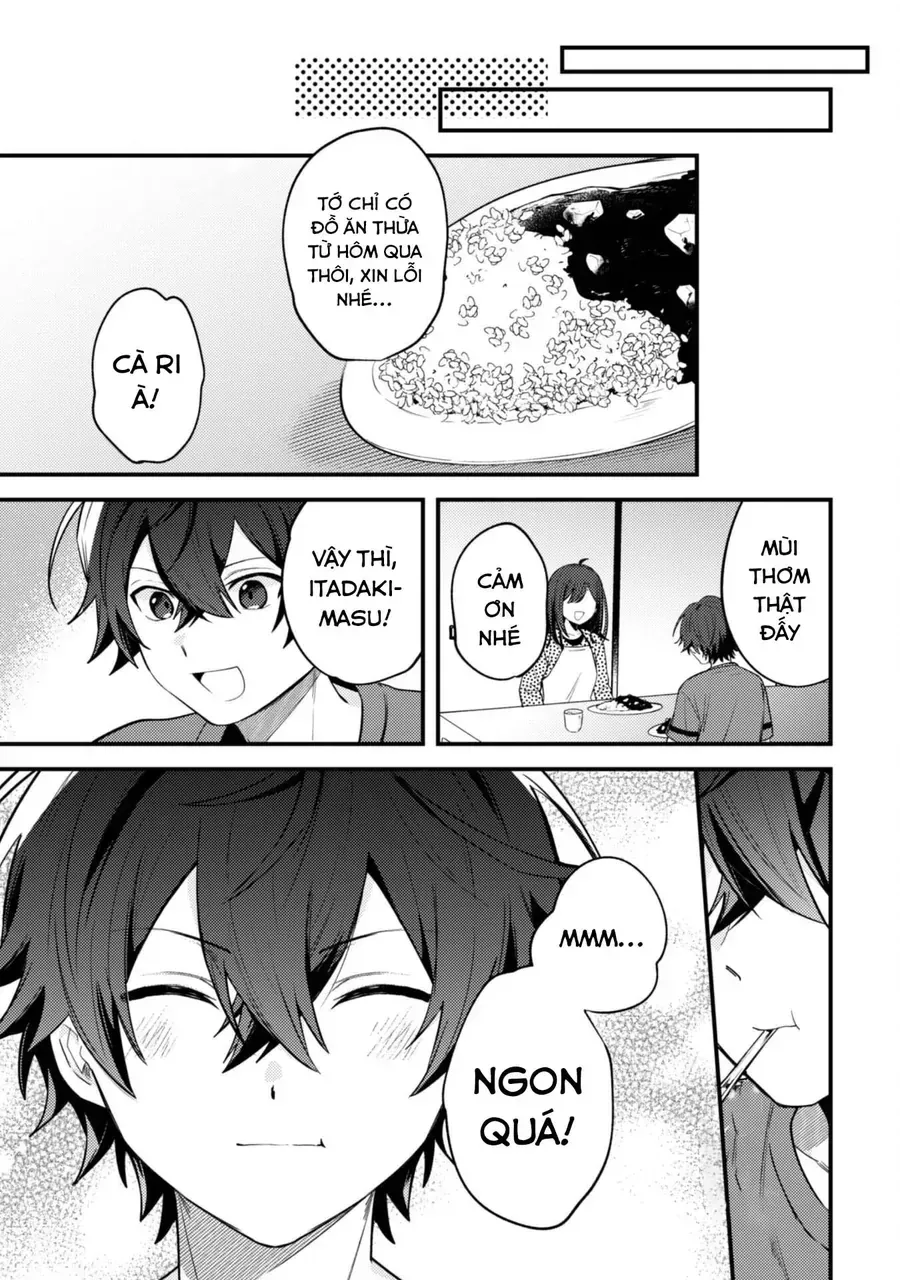 Người “Dễ Thương” Nhất Thế Giới Là Amamiya, Đứng Thứ Hai Là Tôi. Chap 13 - Next Chap 14