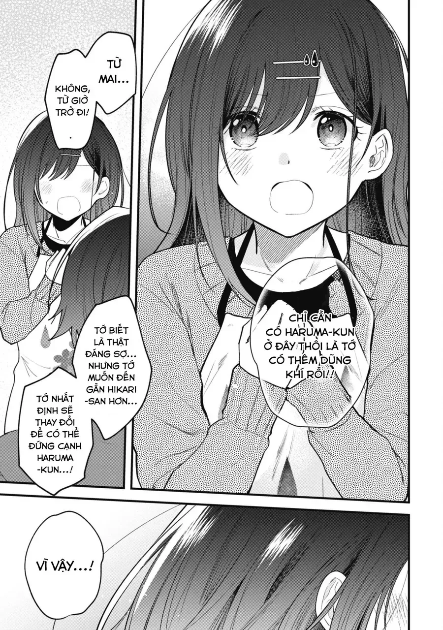 Người “Dễ Thương” Nhất Thế Giới Là Amamiya, Đứng Thứ Hai Là Tôi. Chap 13 - Next Chap 14