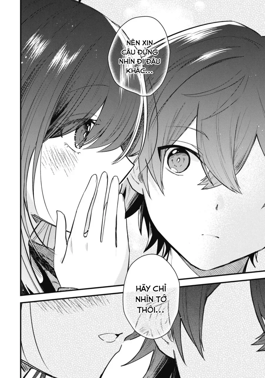 Người “Dễ Thương” Nhất Thế Giới Là Amamiya, Đứng Thứ Hai Là Tôi. Chap 13 - Next Chap 14