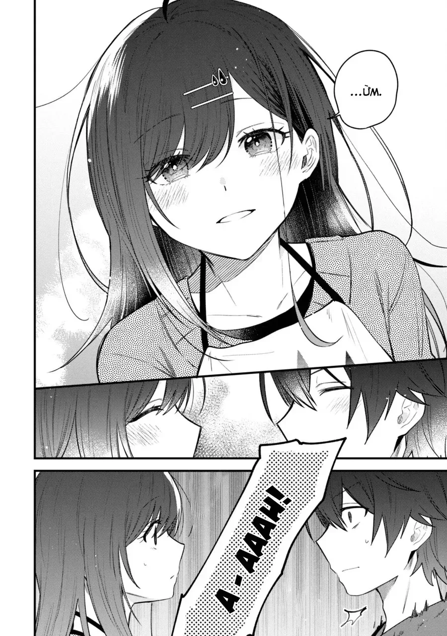 Người “Dễ Thương” Nhất Thế Giới Là Amamiya, Đứng Thứ Hai Là Tôi. Chap 13 - Next Chap 14