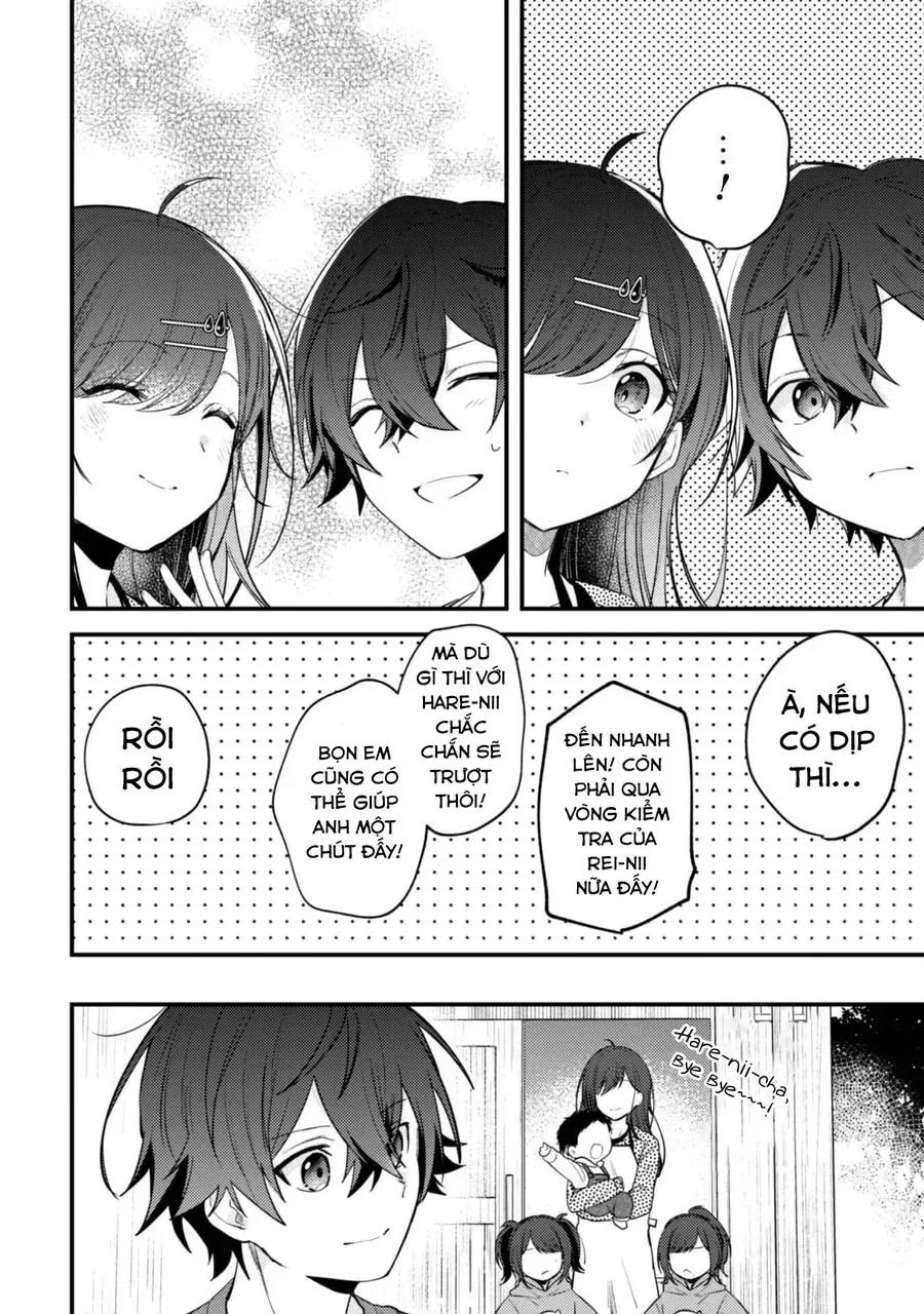 Người “Dễ Thương” Nhất Thế Giới Là Amamiya, Đứng Thứ Hai Là Tôi. Chap 13 - Next Chap 14