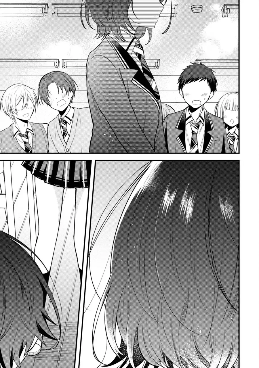 Người “Dễ Thương” Nhất Thế Giới Là Amamiya, Đứng Thứ Hai Là Tôi. Chap 13 - Next Chap 14