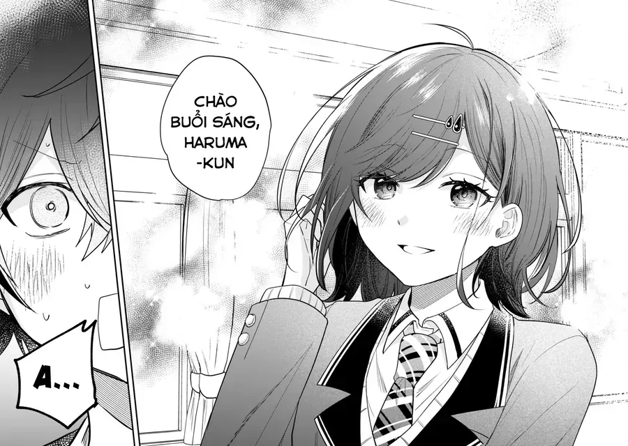 Người “Dễ Thương” Nhất Thế Giới Là Amamiya, Đứng Thứ Hai Là Tôi. Chap 13 - Next Chap 14