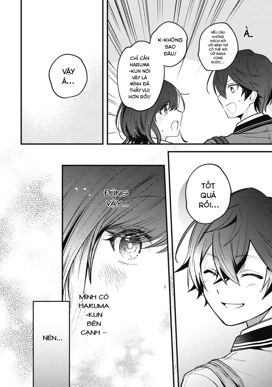 Người “Dễ Thương” Nhất Thế Giới Là Amamiya, Đứng Thứ Hai Là Tôi. Chap 14 - Next Chap 15