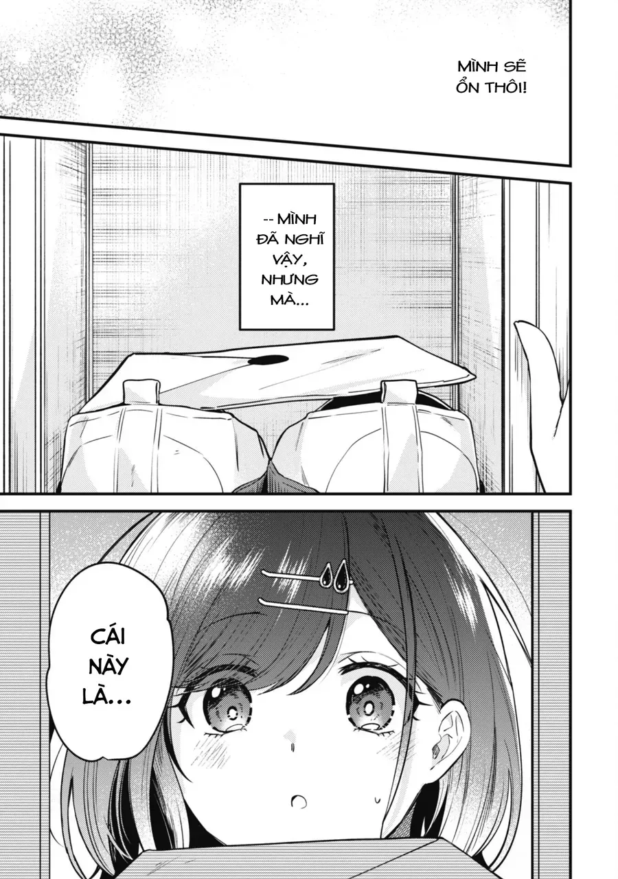 Người “Dễ Thương” Nhất Thế Giới Là Amamiya, Đứng Thứ Hai Là Tôi. Chap 14 - Next Chap 15