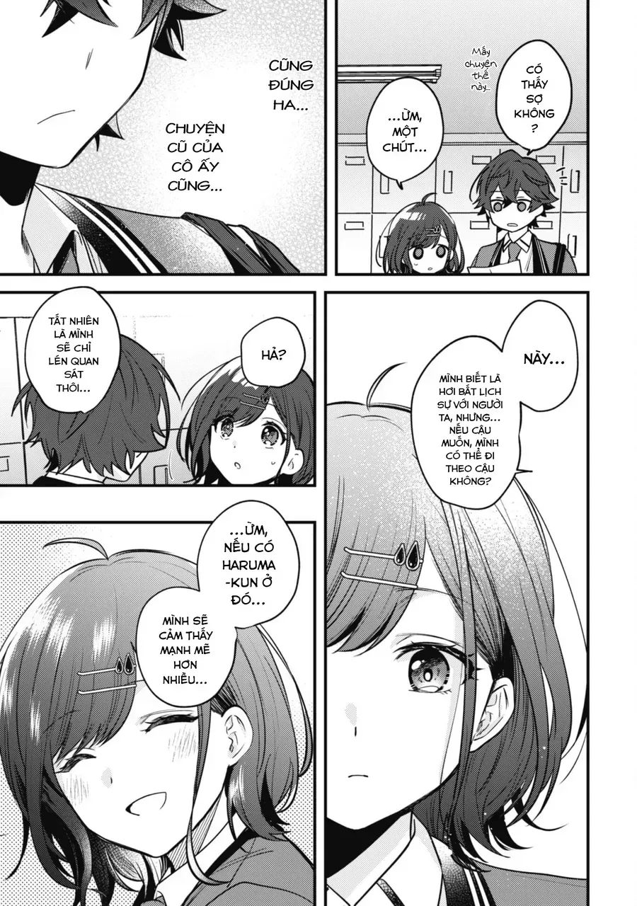 Người “Dễ Thương” Nhất Thế Giới Là Amamiya, Đứng Thứ Hai Là Tôi. Chap 14 - Next Chap 15