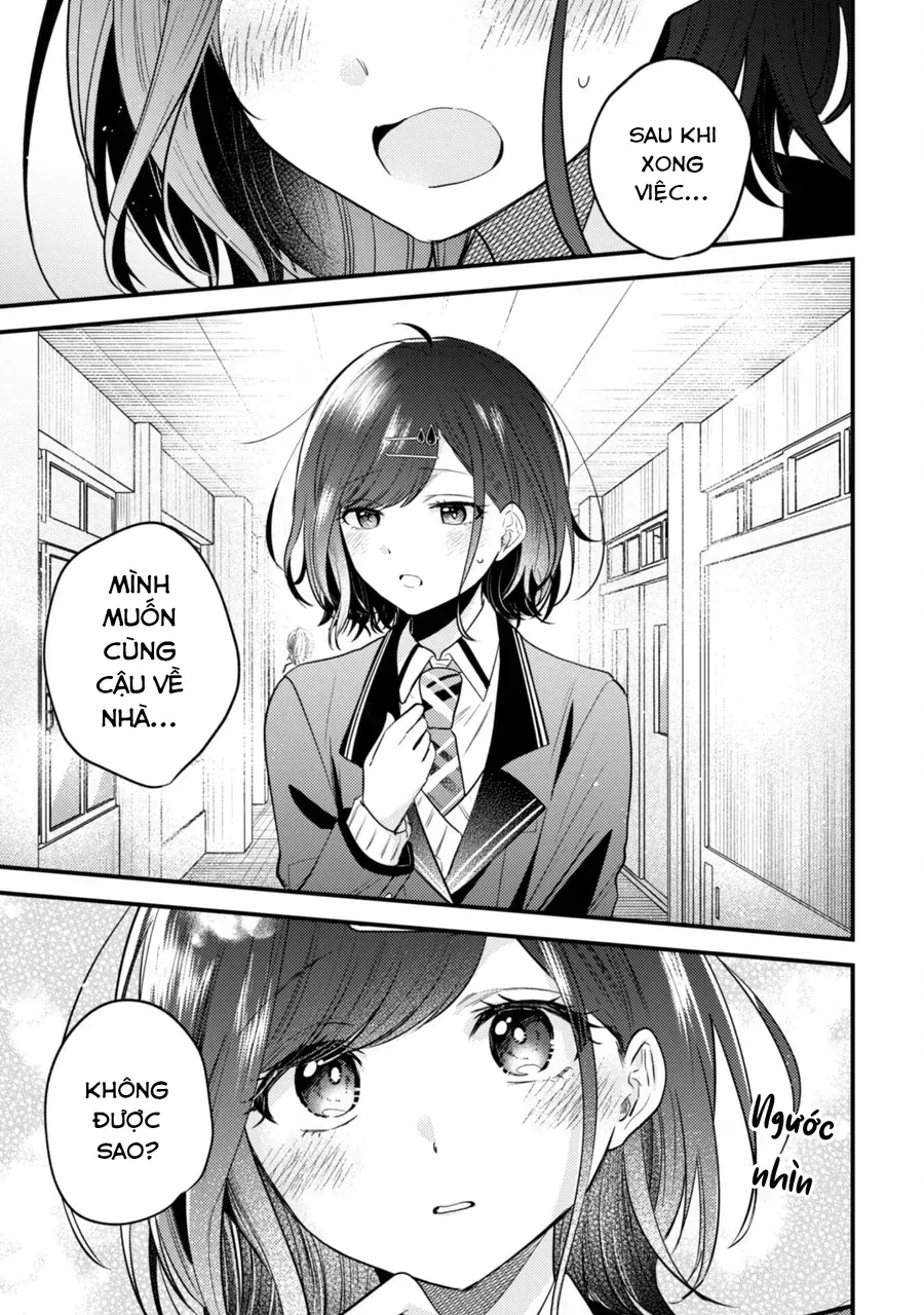 Người “Dễ Thương” Nhất Thế Giới Là Amamiya, Đứng Thứ Hai Là Tôi. Chap 14 - Next Chap 15