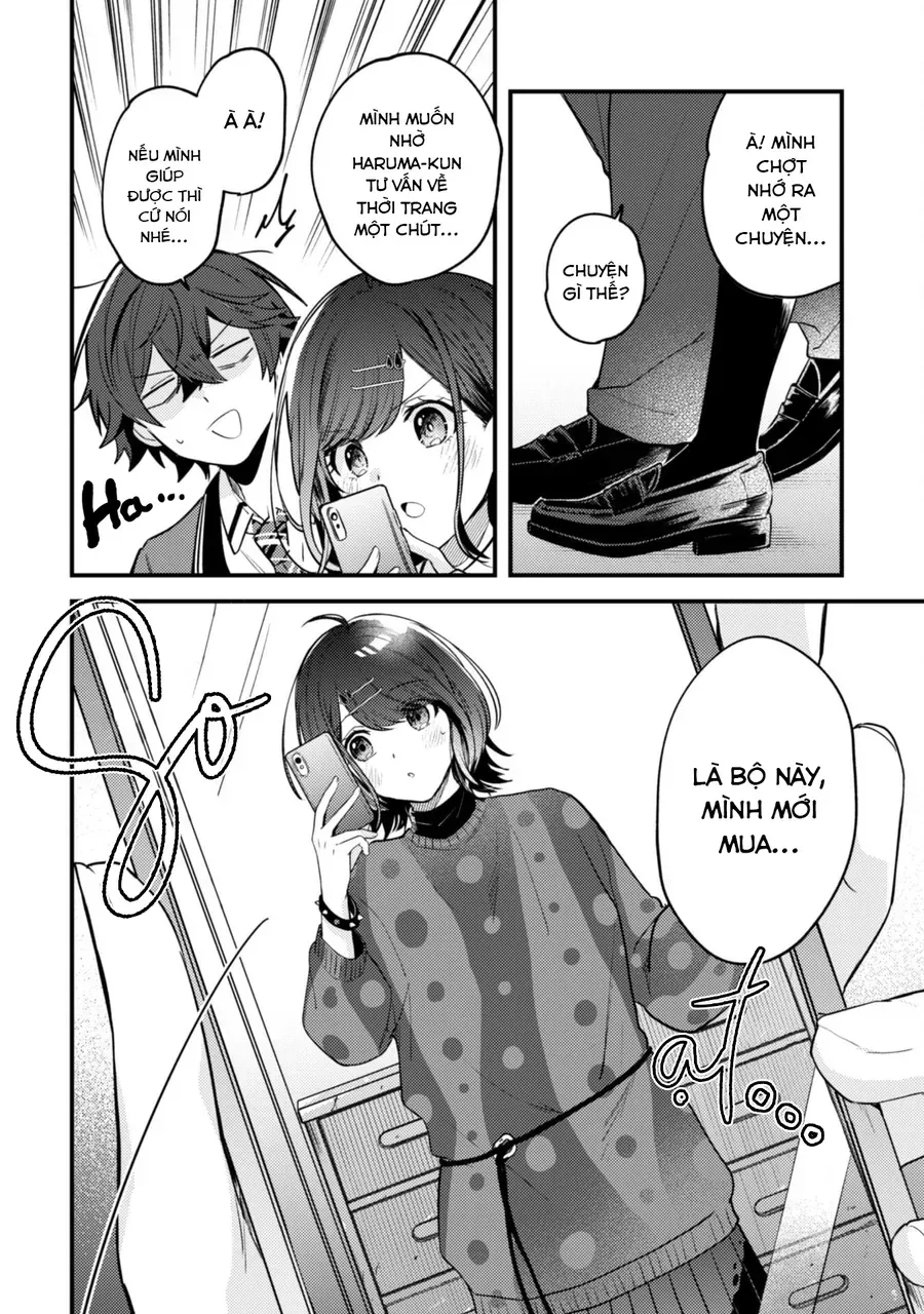 Người “Dễ Thương” Nhất Thế Giới Là Amamiya, Đứng Thứ Hai Là Tôi. Chap 14 - Next Chap 15