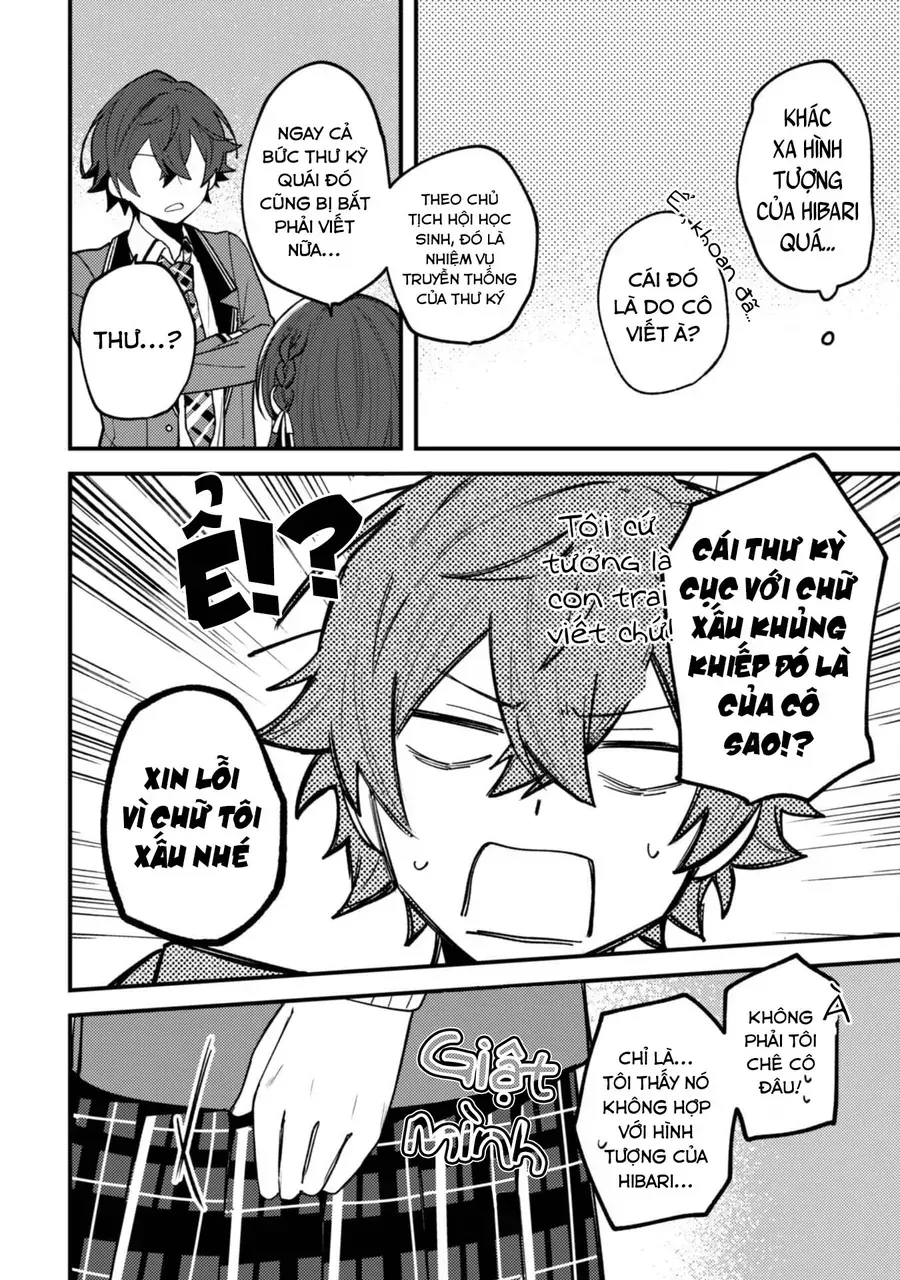 Người “Dễ Thương” Nhất Thế Giới Là Amamiya, Đứng Thứ Hai Là Tôi. Chap 15 - Next Chap 16