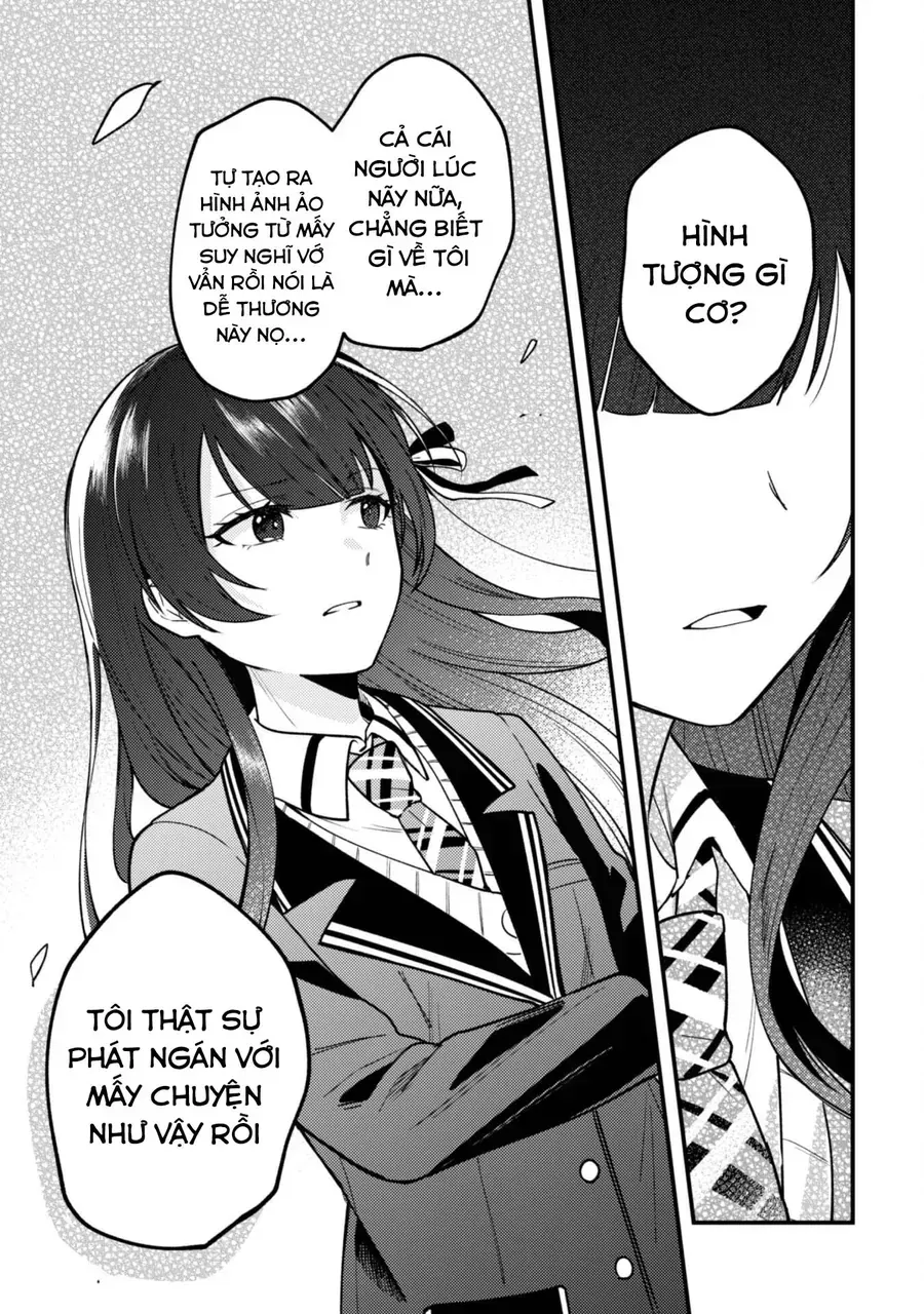 Người “Dễ Thương” Nhất Thế Giới Là Amamiya, Đứng Thứ Hai Là Tôi. Chap 15 - Next Chap 16