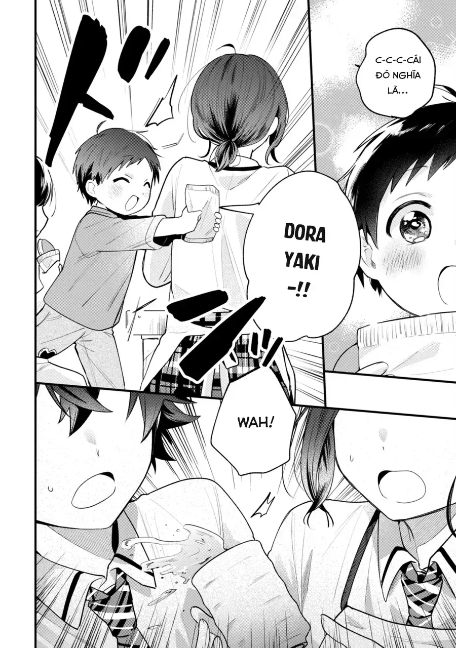 Người “Dễ Thương” Nhất Thế Giới Là Amamiya, Đứng Thứ Hai Là Tôi. Chap 16 - Next Chap 17