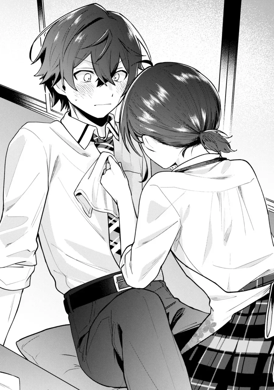 Người “Dễ Thương” Nhất Thế Giới Là Amamiya, Đứng Thứ Hai Là Tôi. Chap 16 - Next Chap 17