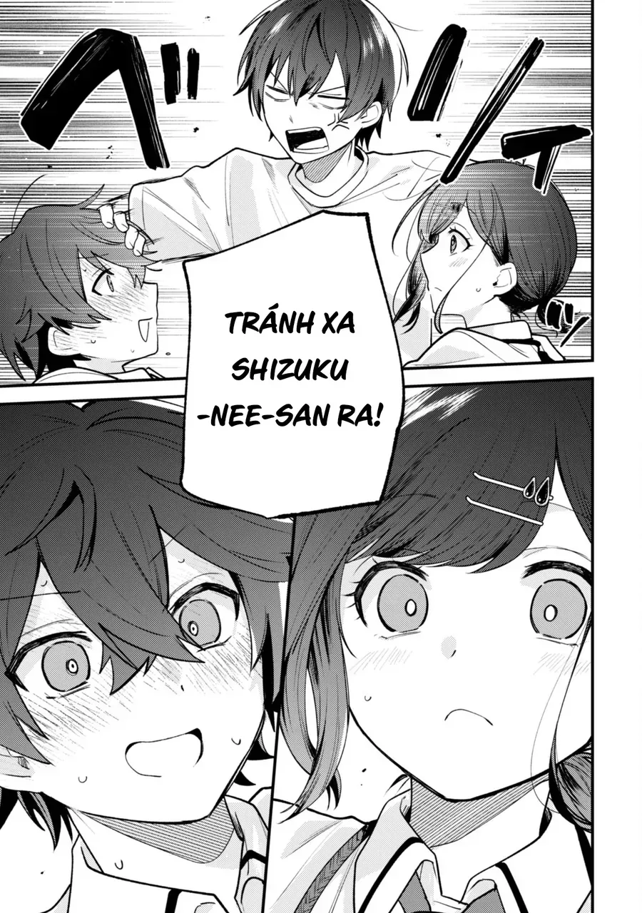 Người “Dễ Thương” Nhất Thế Giới Là Amamiya, Đứng Thứ Hai Là Tôi. Chap 16 - Next Chap 17