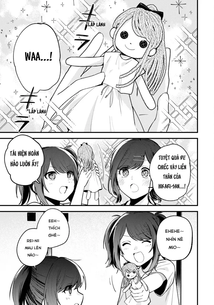 Người “Dễ Thương” Nhất Thế Giới Là Amamiya, Đứng Thứ Hai Là Tôi. Chap 16 - Next Chap 17