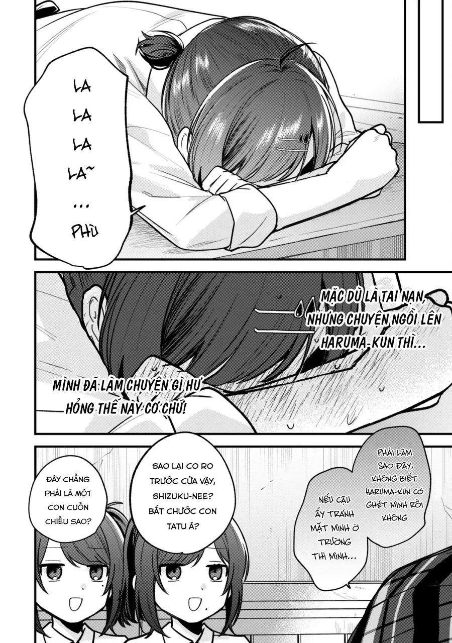 Người “Dễ Thương” Nhất Thế Giới Là Amamiya, Đứng Thứ Hai Là Tôi. Chap 16 - Next Chap 17