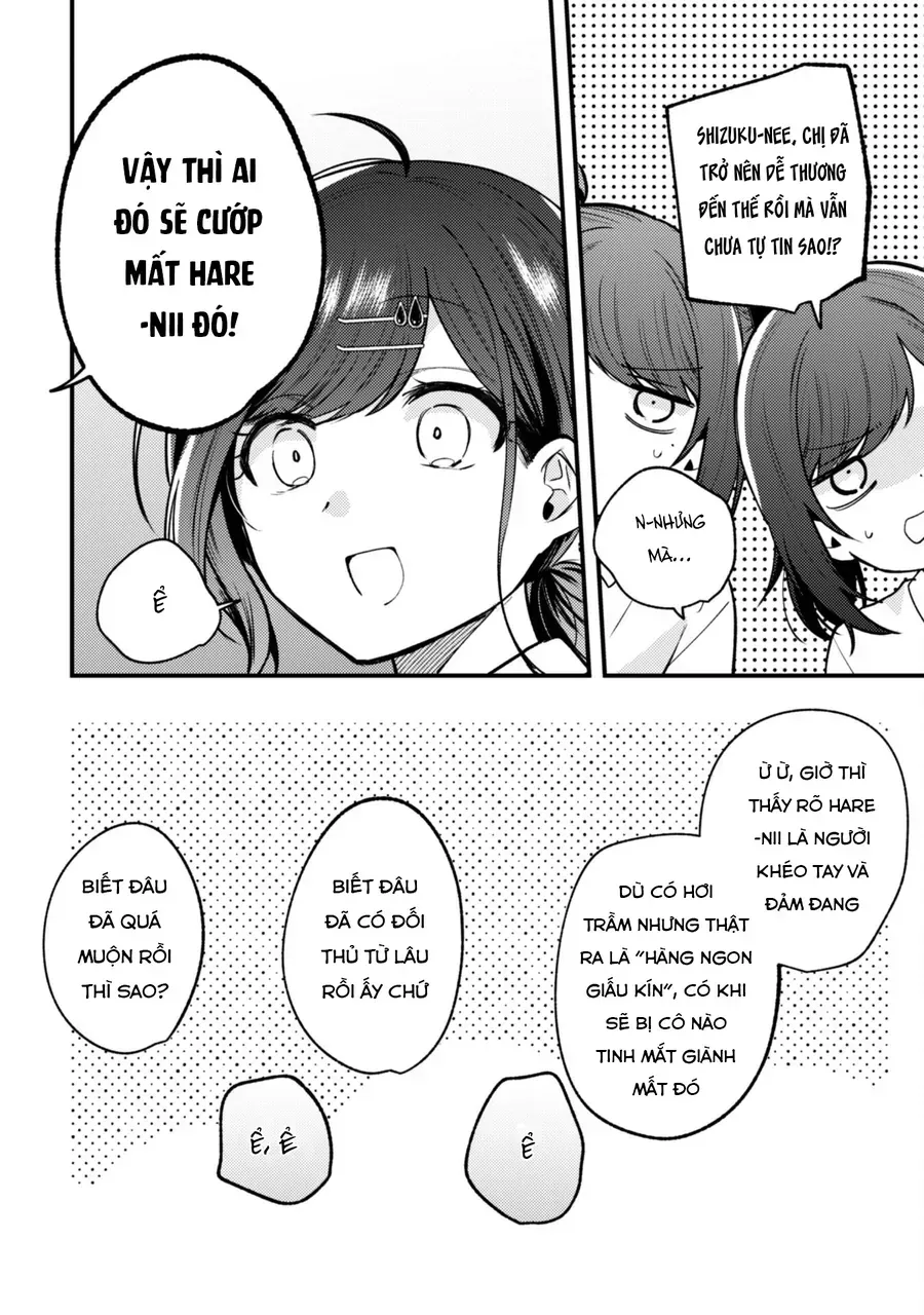 Người “Dễ Thương” Nhất Thế Giới Là Amamiya, Đứng Thứ Hai Là Tôi. Chap 16 - Next Chap 17