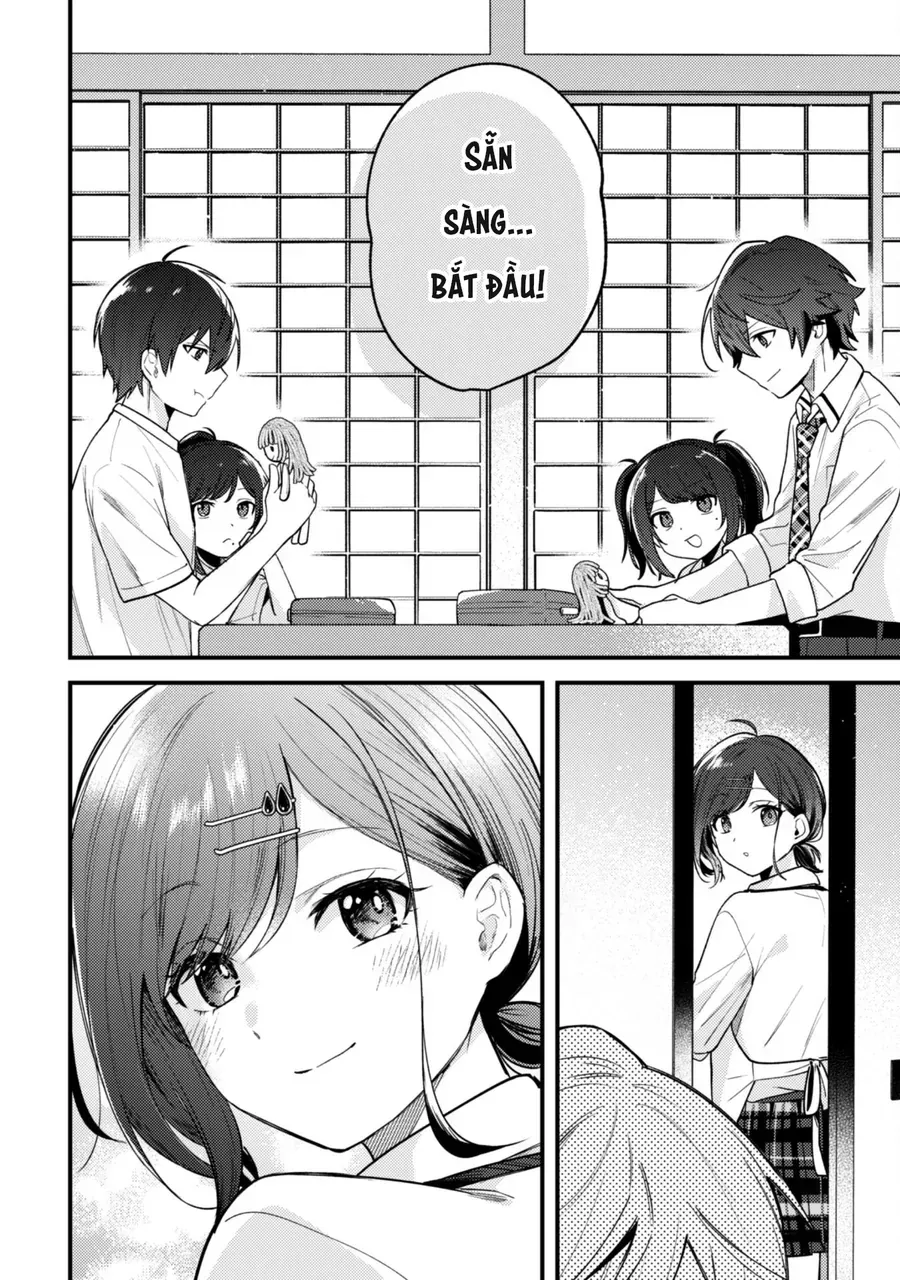 Người “Dễ Thương” Nhất Thế Giới Là Amamiya, Đứng Thứ Hai Là Tôi. Chap 16 - Next Chap 17