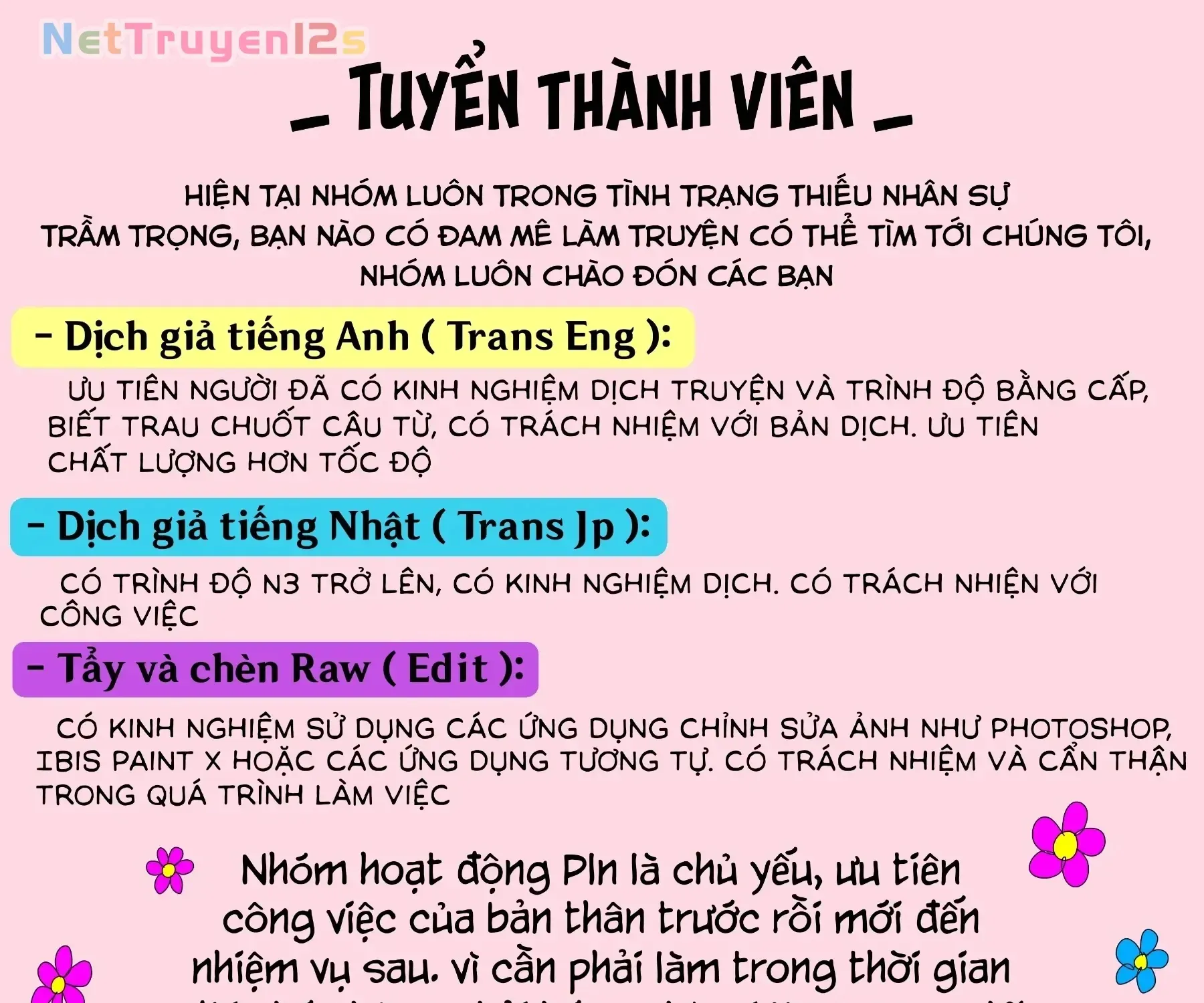 Truyện tranh online