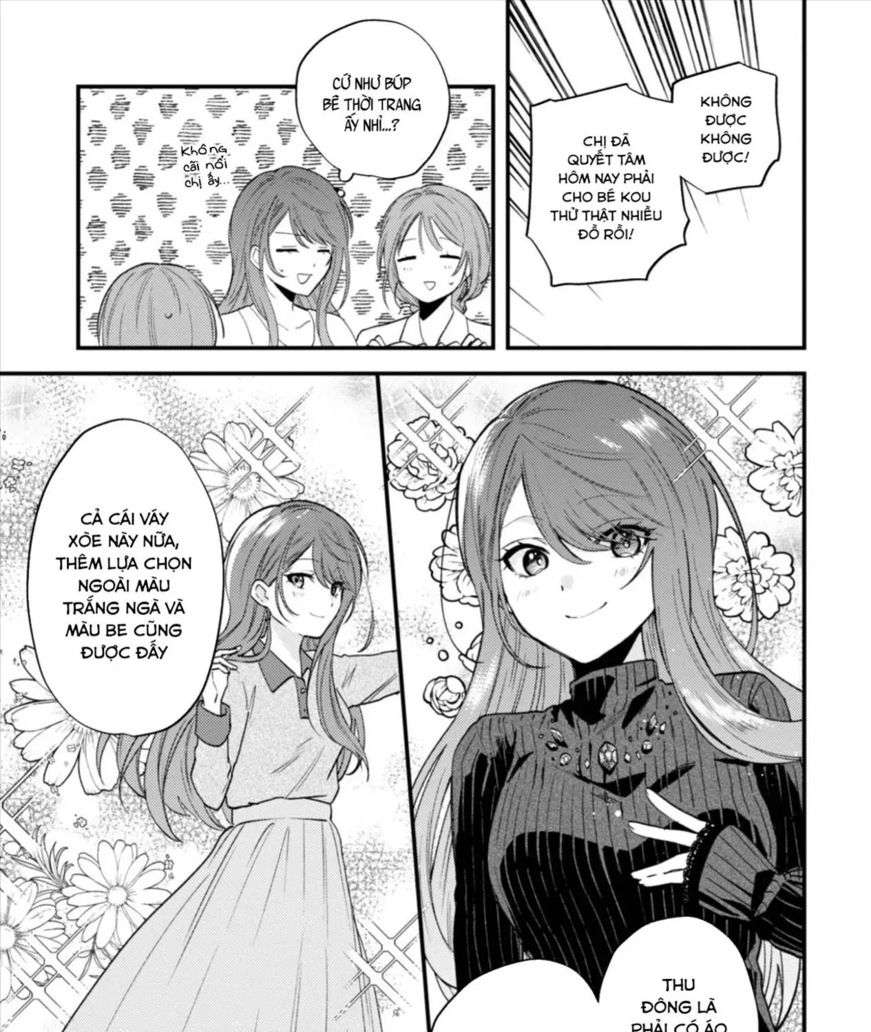 Người “Dễ Thương” Nhất Thế Giới Là Amamiya, Đứng Thứ Hai Là Tôi. Chap 22 - Next Chap 23