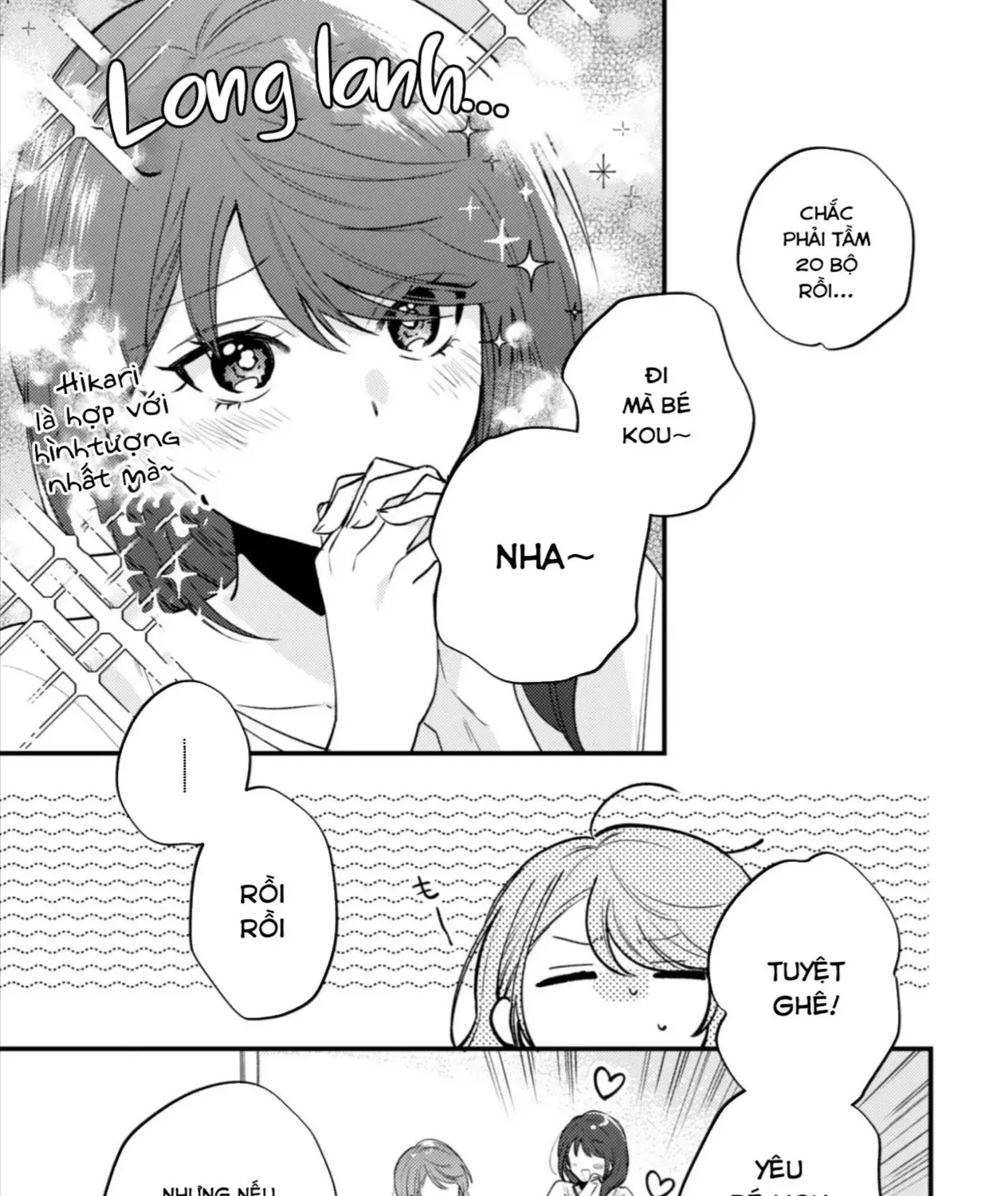 Người “Dễ Thương” Nhất Thế Giới Là Amamiya, Đứng Thứ Hai Là Tôi. Chap 22 - Next Chap 23