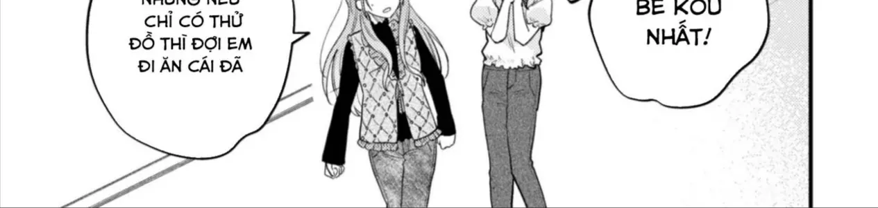 Người “Dễ Thương” Nhất Thế Giới Là Amamiya, Đứng Thứ Hai Là Tôi. Chap 22 - Next Chap 23