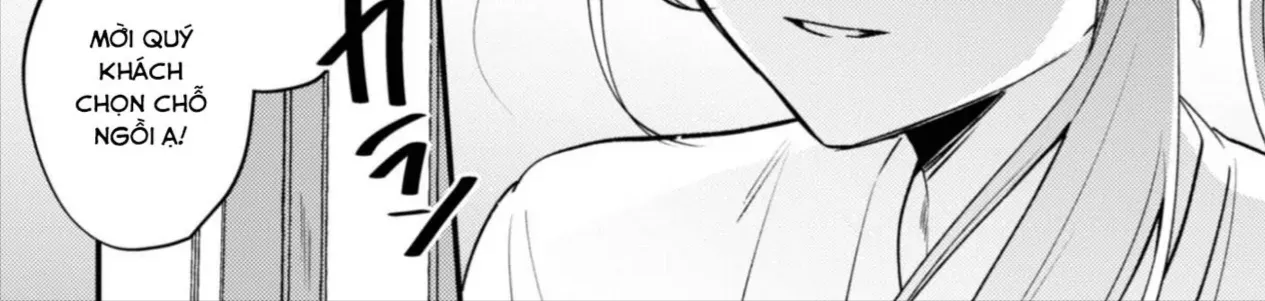 Người “Dễ Thương” Nhất Thế Giới Là Amamiya, Đứng Thứ Hai Là Tôi. Chap 22 - Next Chap 23
