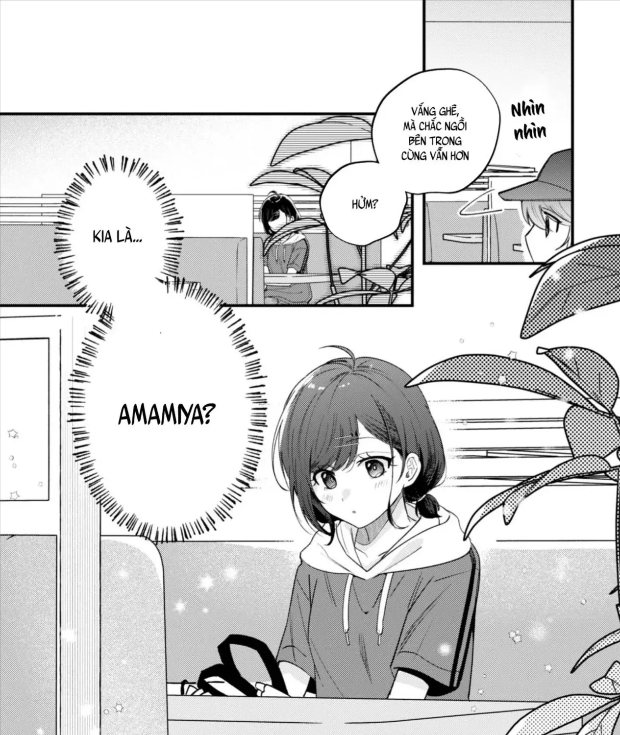 Người “Dễ Thương” Nhất Thế Giới Là Amamiya, Đứng Thứ Hai Là Tôi. Chap 22 - Next Chap 23