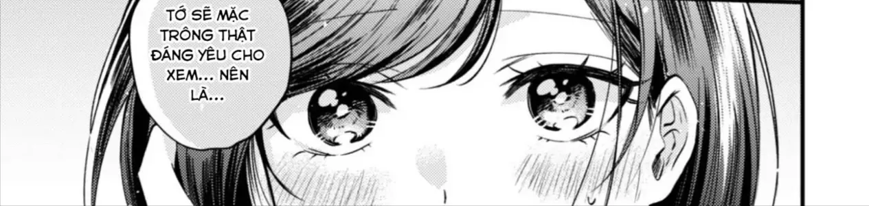 Người “Dễ Thương” Nhất Thế Giới Là Amamiya, Đứng Thứ Hai Là Tôi. Chap 22 - Next Chap 23