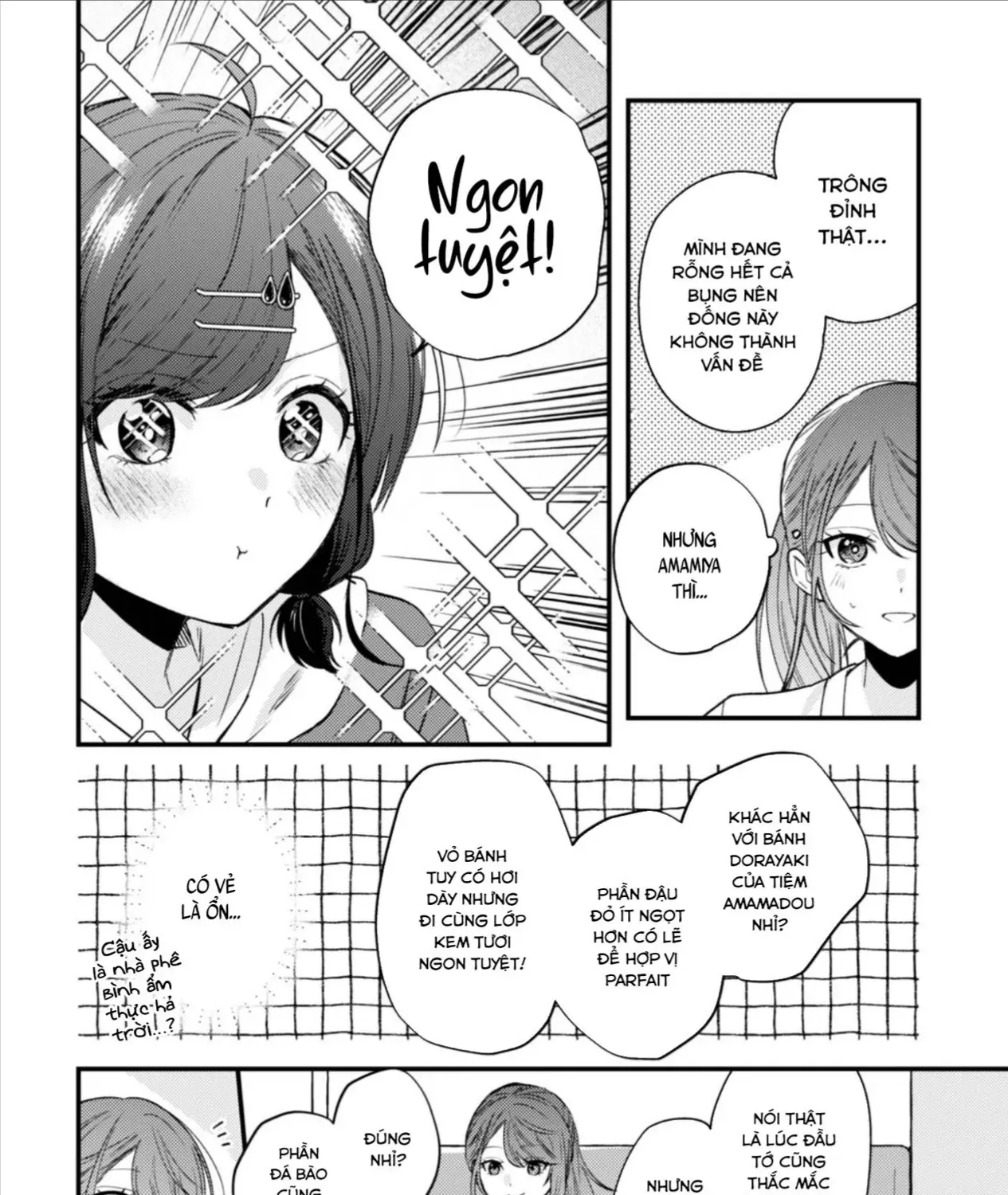 Người “Dễ Thương” Nhất Thế Giới Là Amamiya, Đứng Thứ Hai Là Tôi. Chap 22 - Next Chap 23