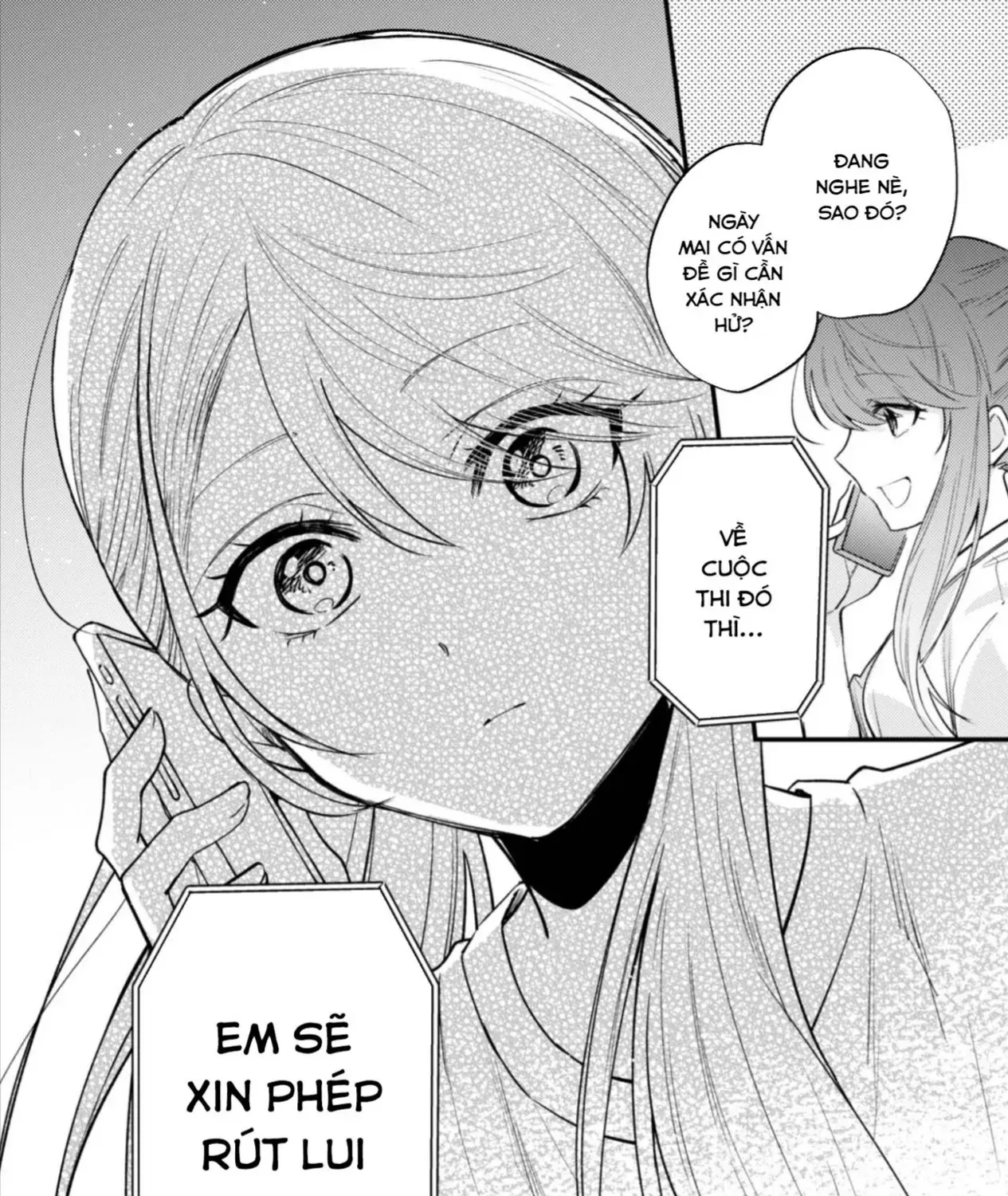 Người “Dễ Thương” Nhất Thế Giới Là Amamiya, Đứng Thứ Hai Là Tôi. Chap 22 - Next Chap 23