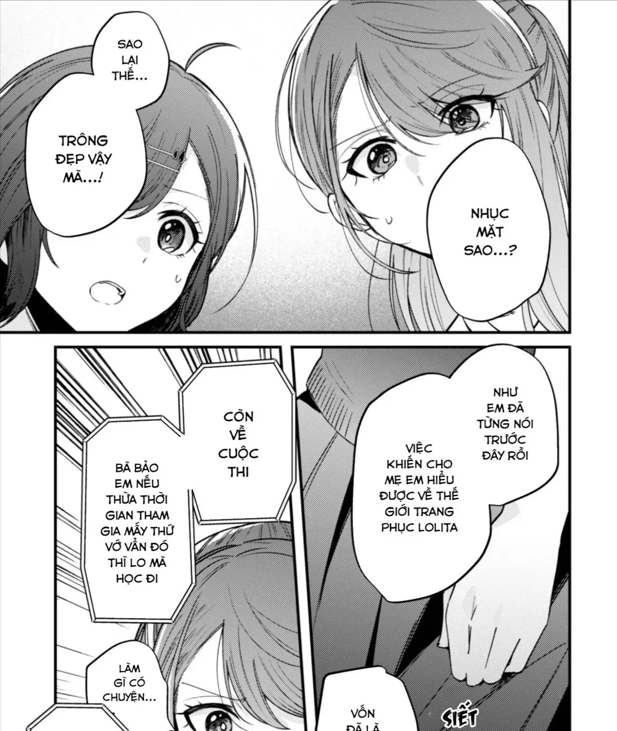 Người “Dễ Thương” Nhất Thế Giới Là Amamiya, Đứng Thứ Hai Là Tôi. Chap 22 - Next Chap 23