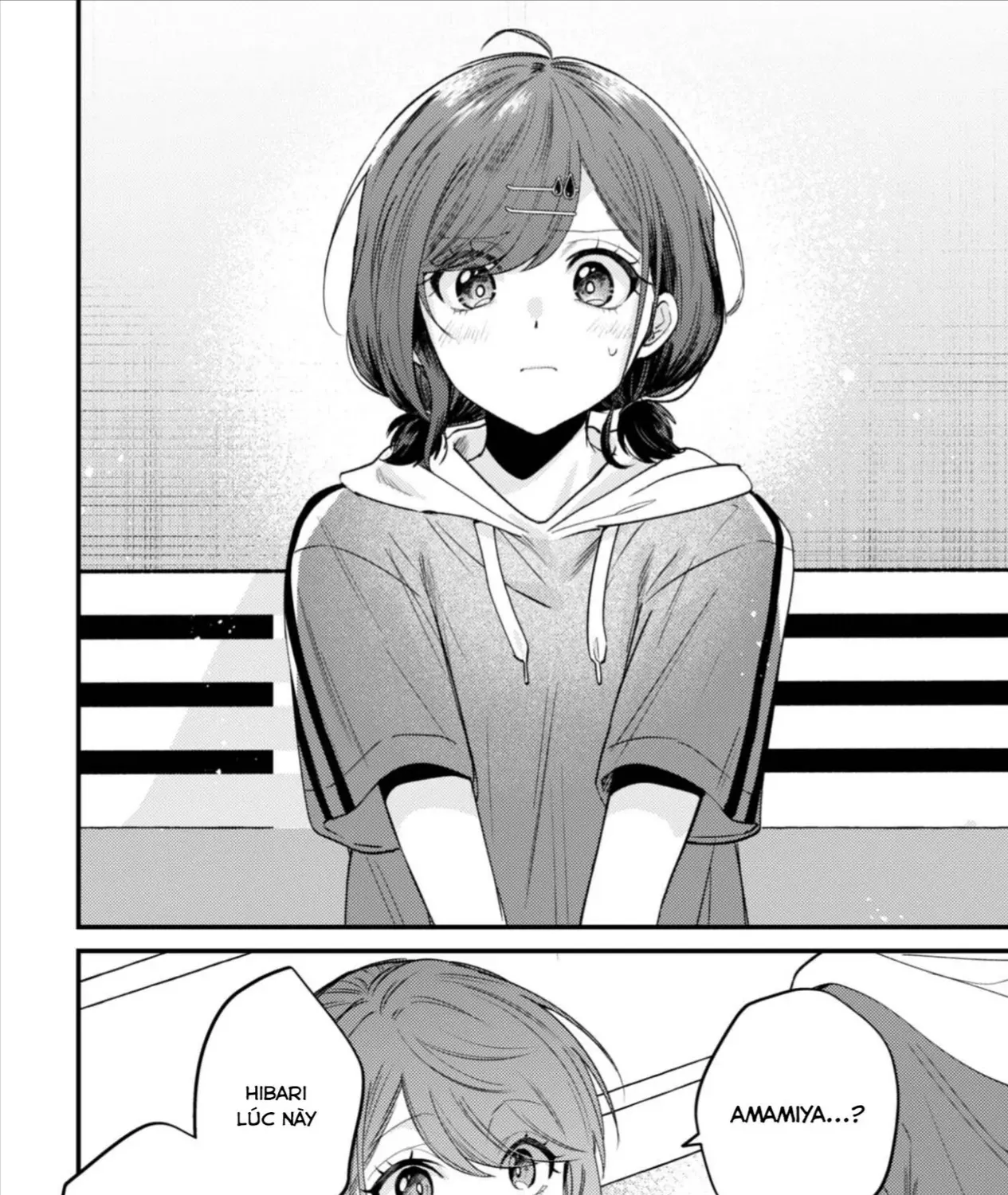 Người “Dễ Thương” Nhất Thế Giới Là Amamiya, Đứng Thứ Hai Là Tôi. Chap 22 - Next Chap 23