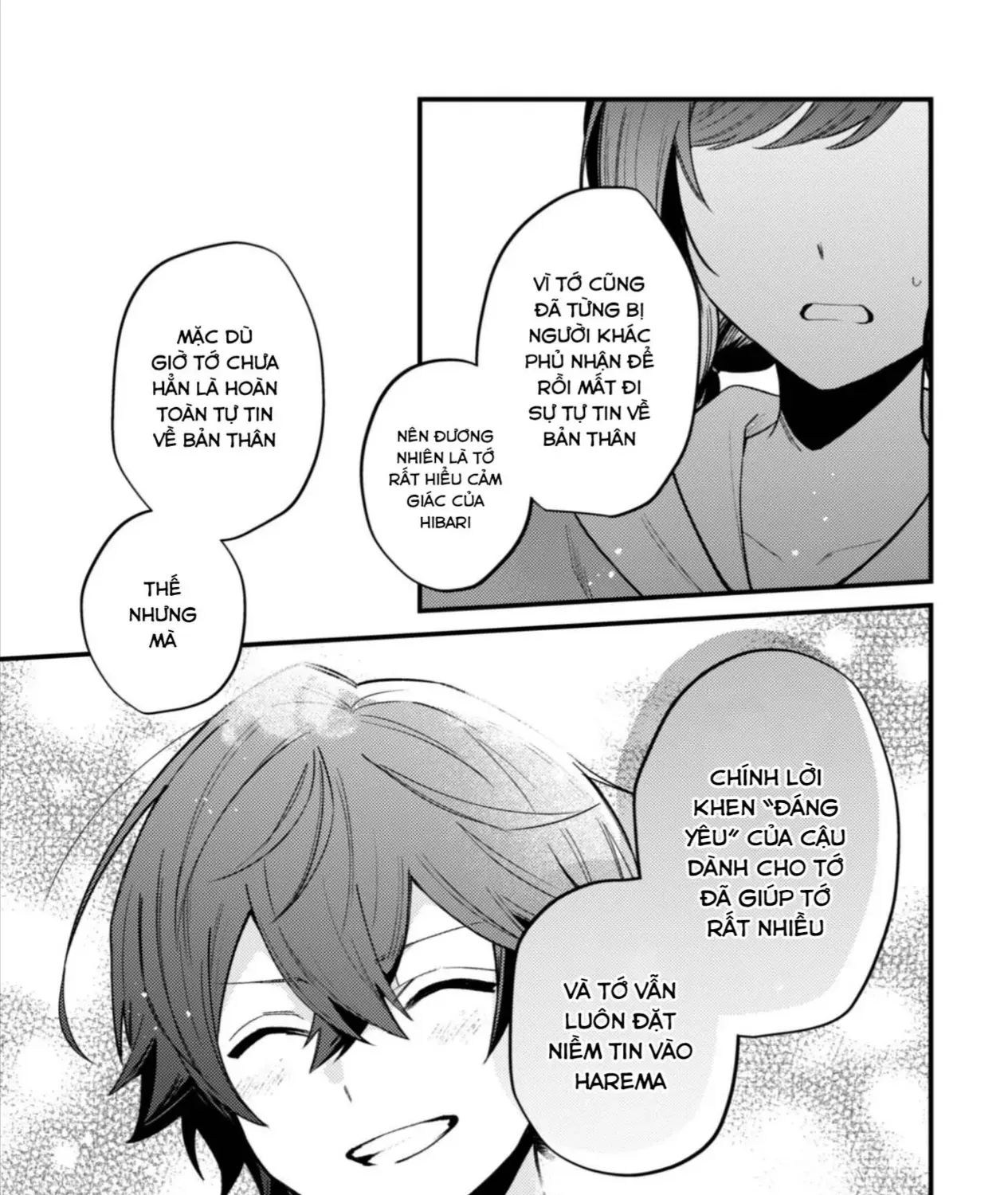 Người “Dễ Thương” Nhất Thế Giới Là Amamiya, Đứng Thứ Hai Là Tôi. Chap 22 - Next Chap 23