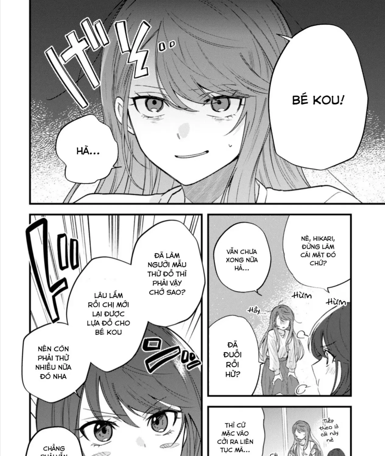 Người “Dễ Thương” Nhất Thế Giới Là Amamiya, Đứng Thứ Hai Là Tôi. Chap 22 - Next Chap 23