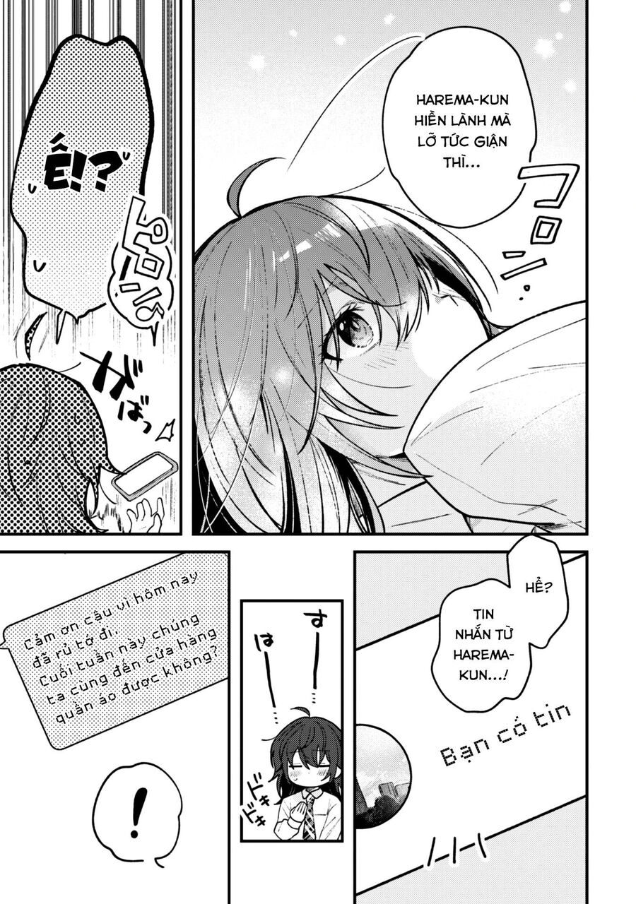 Người “Dễ Thương” Nhất Thế Giới Là Amamiya, Đứng Thứ Hai Là Tôi. Chap 3.1 - Next Chap 4.1